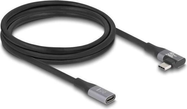 Produktbild Delock USB C – USB C (2 m, USB 4.0, 240 W)