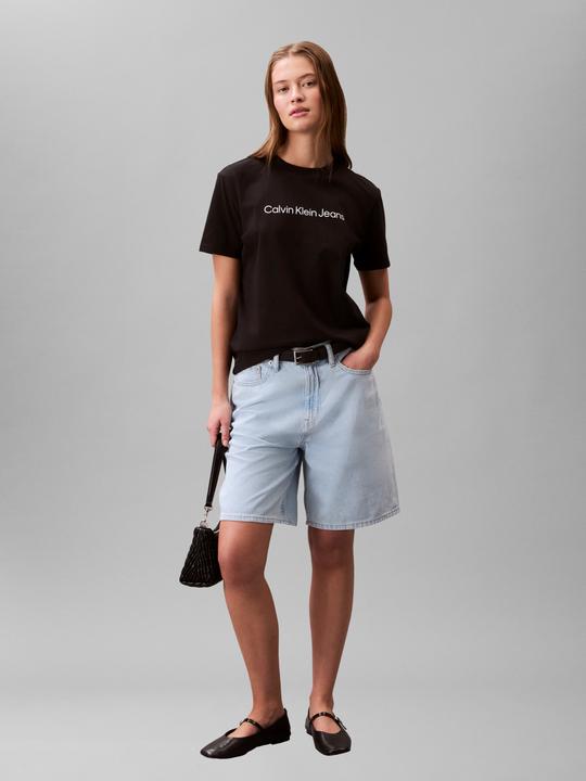 Produktbild Calvin Klein Jeans A- Inst. Logo Classic Tee Ss (M)