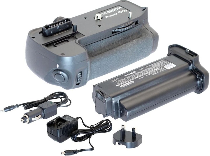 Image du produit NoName Grip de batterie qui s'adapte au MB-D11 pour le Nikon D7000 (Poignée d'alimentation)