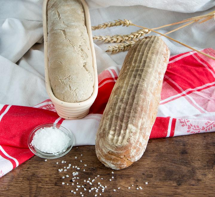 Actual product image Städter Proofing basket baguette, 36 cm