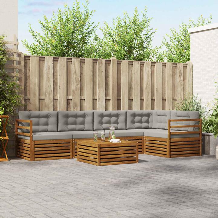 Produktbild vidaXL Outdoor-Sofa