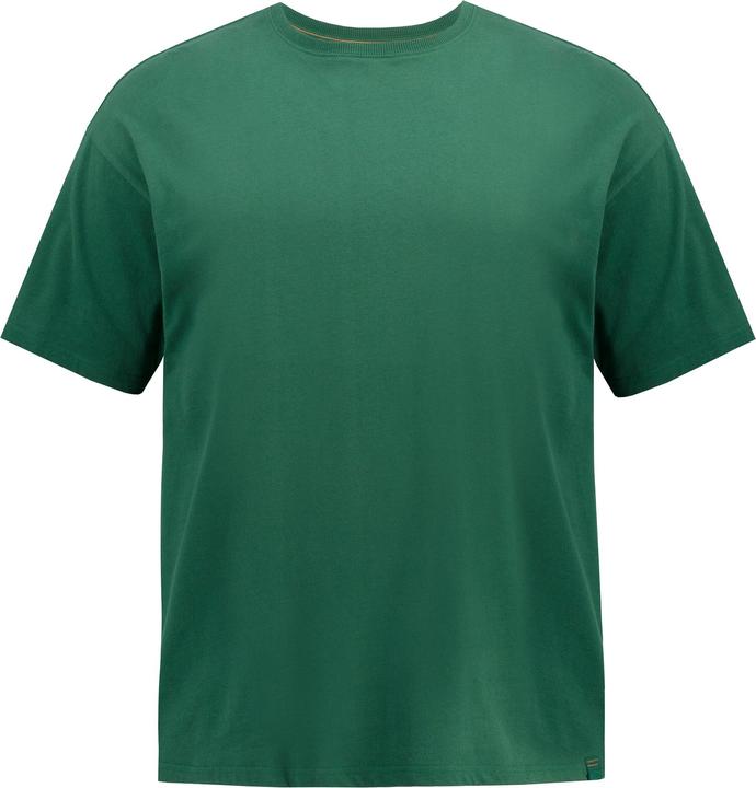 Actual product image Sthuge T-shirt, short sleeve, oversized, rear print, up to 8 XL (4XL)