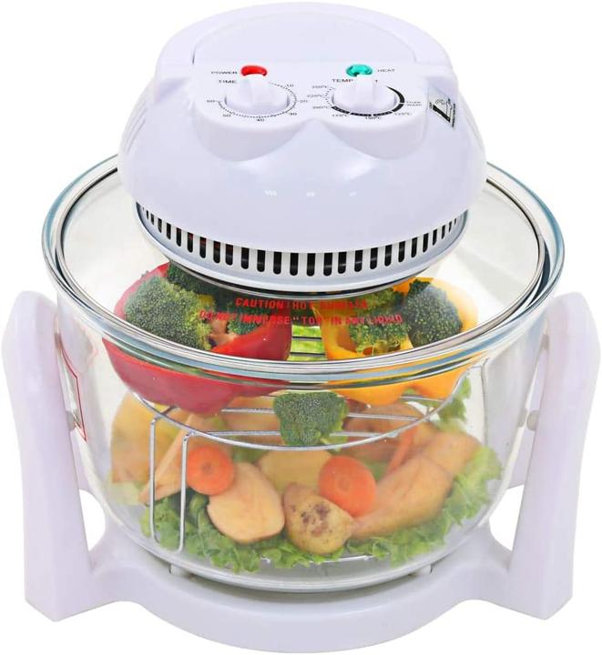 Image du produit vidaXL Four halogène Four à air chaud