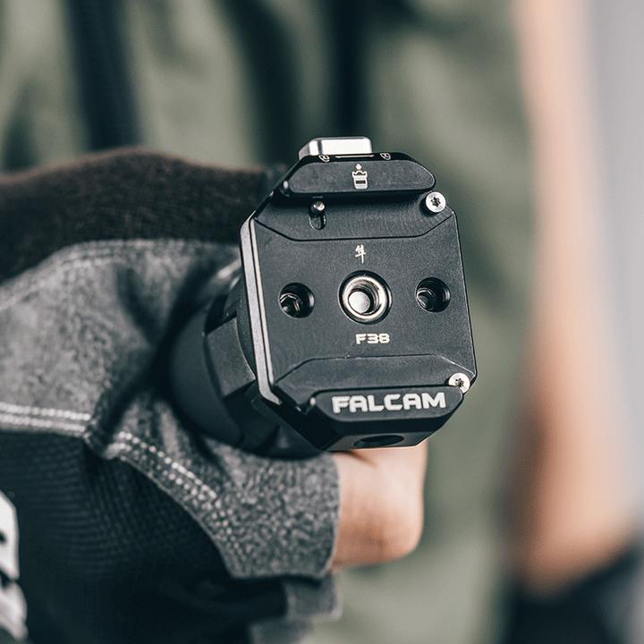 Produktbild Falcam F38 Multi-hole Quick Release Base (Schnellwechselplatte)
