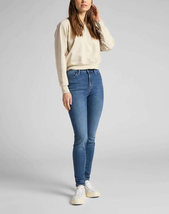 Actual product image Lee Scarlett High Jeans Skinny mid copan (W31/L31)