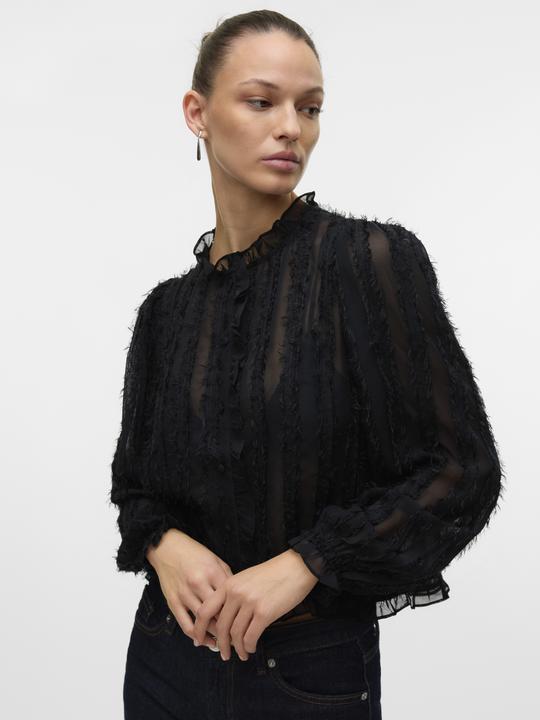 Actual product image Vero Moda VMMALOU top blouse (S)