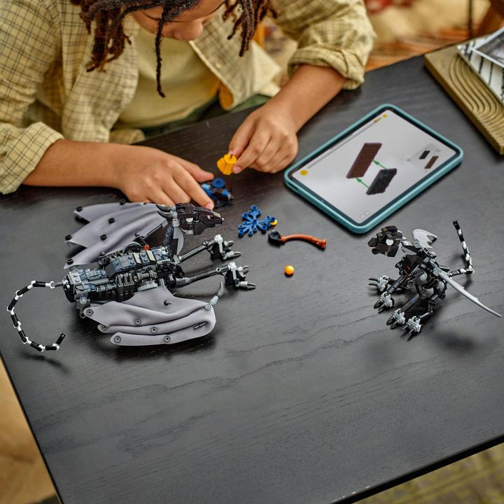 Actual product image LEGO Thestral Family (76458, LEGO Harry Potter)