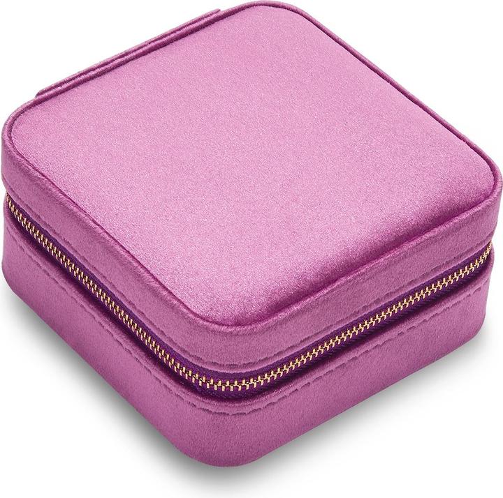 Actual product image Glanzstücke München Ladies Velvet Lilac - 33006
