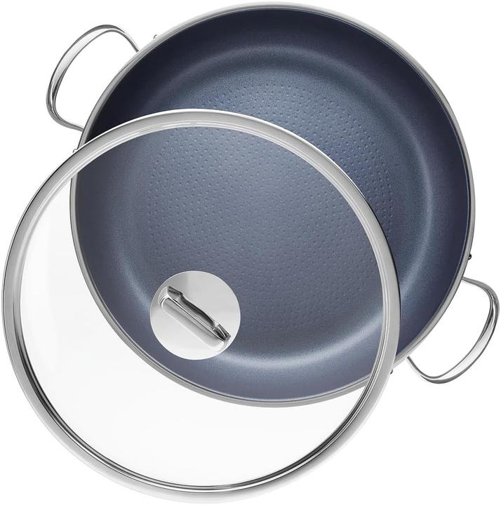 Actual product image Schulte-Ufer Braising pan (Casserole + Stewpot, Stainless steel)