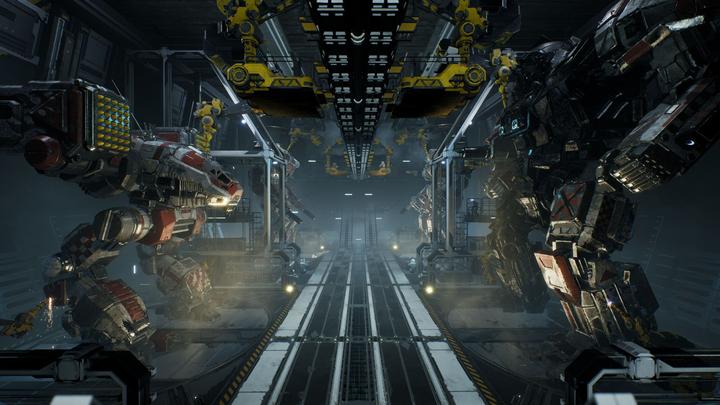 Actual product image Sold Out MechWarrior 5: Mercenaries (PS5, DE)
