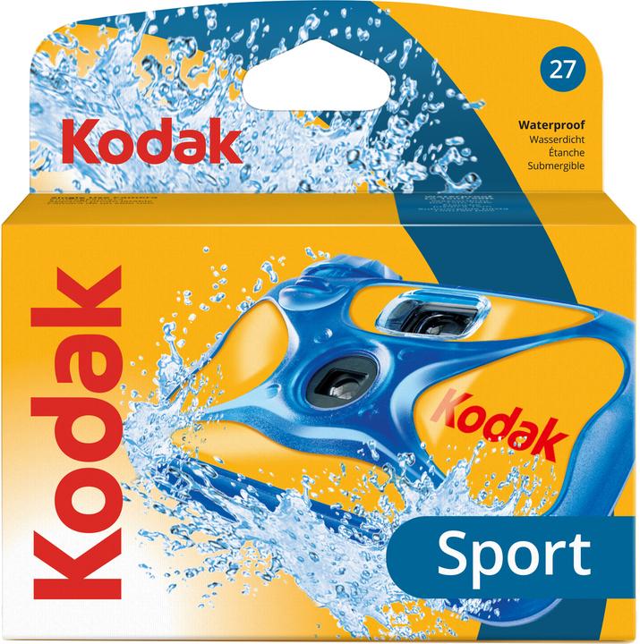 Produktbild Kodak Sport Camera (Farbfilm)