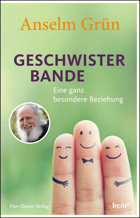 Produktbild Geschwisterbande (Deutsch, Anselm Grün, 2018)