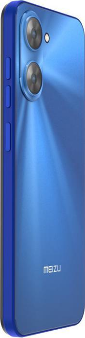 Actual product image Meizu Smartphone Mblu 21 Blau 4 GB / 64 GB (64 GB, Blue)