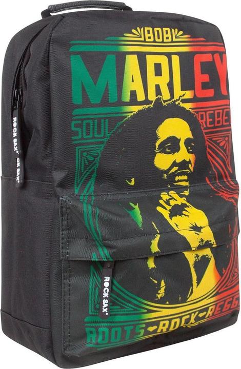 Image du produit Rocksax Sac à dos Roots Rock Bob Marley (20 l)