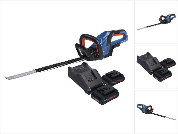 Image du produit Bosch Professional GHE 18V-60 (Fonctionnement sur batterie)