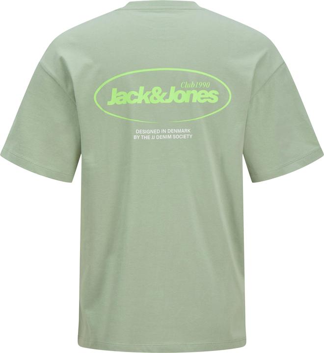 Image du produit Jack & Jones Jjebradley Graphic Tee Ss O-Neck Noos (XL)