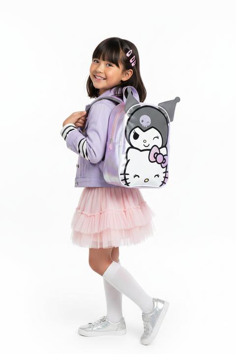Produktbild Cerdá Hello Kitty Kuromi backpack 27cm