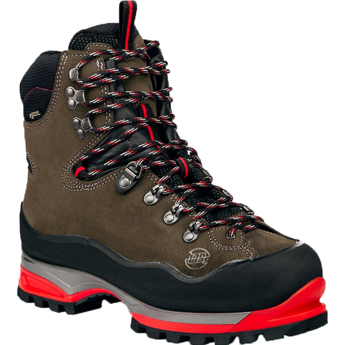 Hanwag, Herren, Wanderschuhe, Sirius II GTX Alpin Shoes (46), Braun