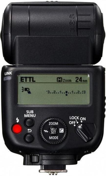 Produktbild Canon Speedlite 430EX III-RT (Aufsteckblitz, Canon)