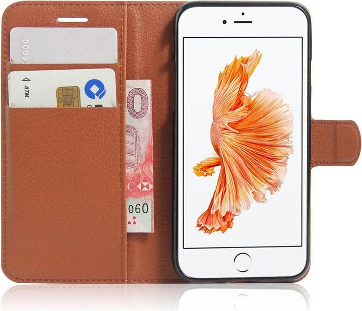 Immagine prodotto Cover-Discount Custodia in pelle Scomparti per carte di credito (Apple iPhone 7, Apple iPhone 8)