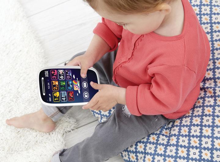Image du produit KD Toys Mon premier duo de téléphones (Français)