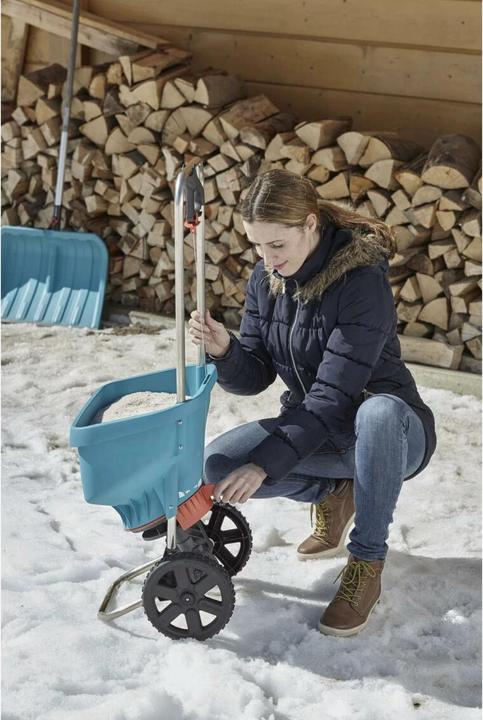 Actual product image Gardena Spreader XL E1