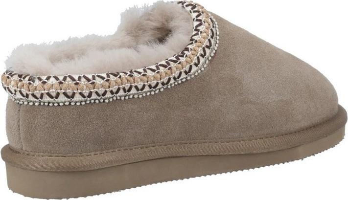 Produktbild Cotswolds Hausschuhe Foxmoor Wildleder (41)