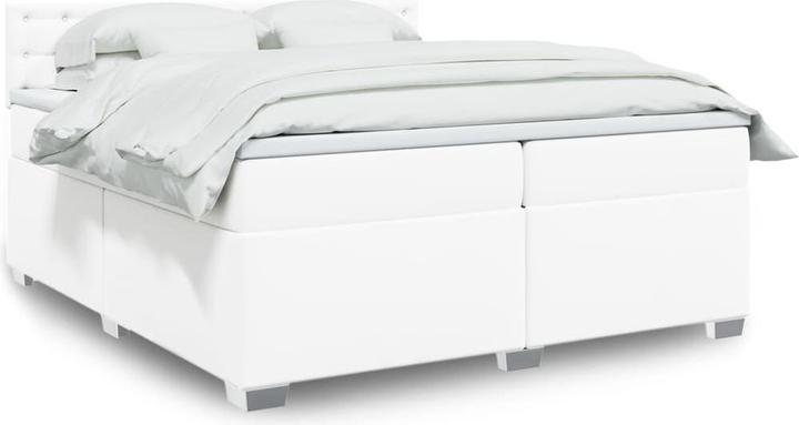 Actual product image vidaXL Boxspringbett (200 x 200 cm)