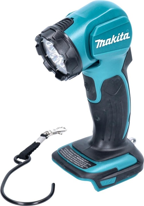 Actual product image Makita 14,4-18V Battery hand lamp DEADML815 (160 lm)