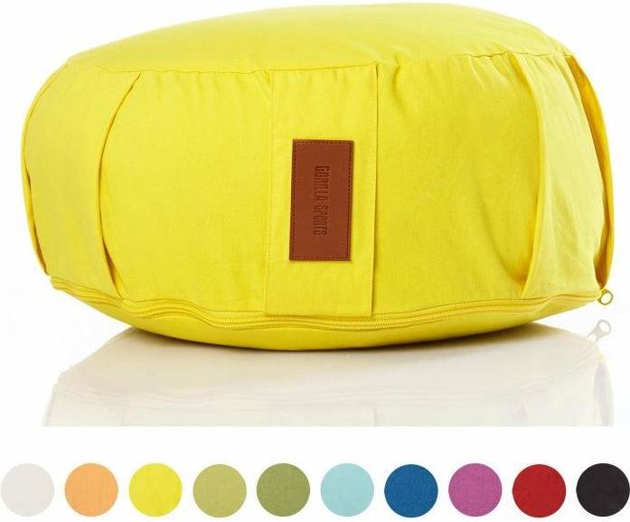 Produktbild Gorilla Sports Yogakissen (18 cm)