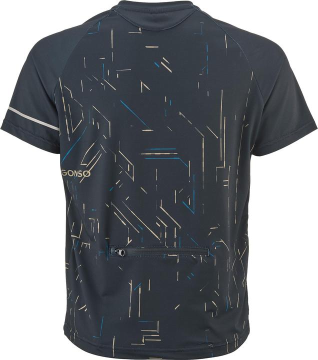 Blau, outerspace, Schwarz