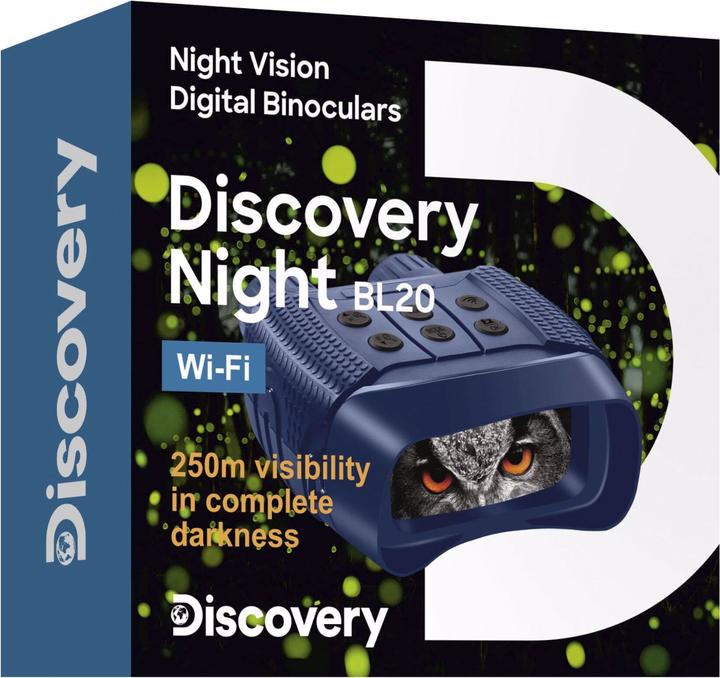 Actual product image Discovery Night BL20 (4 x, 33.50 mm)