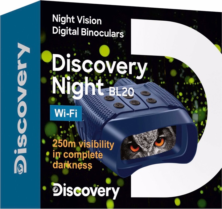Immagine prodotto Discovery Notte BL20 (4 x, 33.50 mm)