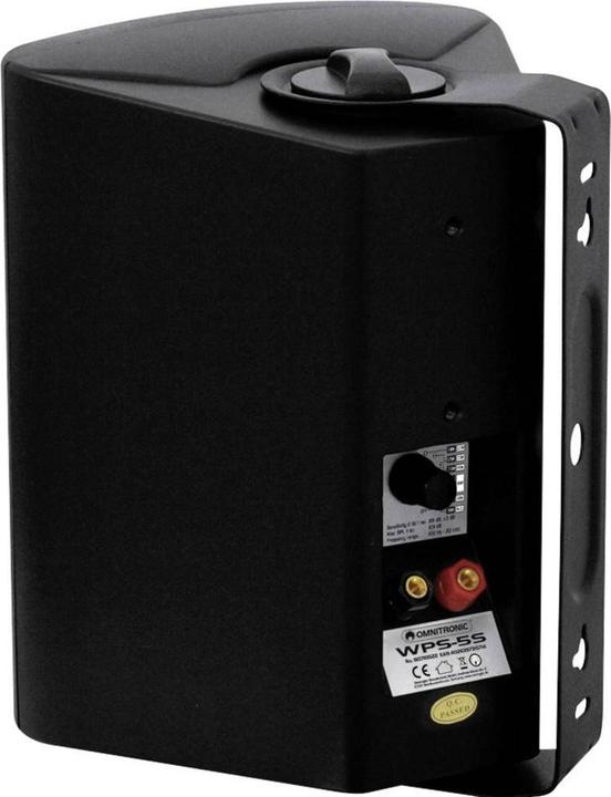 Image du produit Omnitronic WPS-5 (Actif)