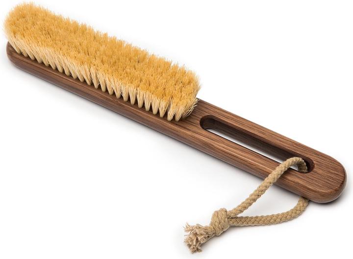 Actual product image Steamery Vegan Clothes Brush
