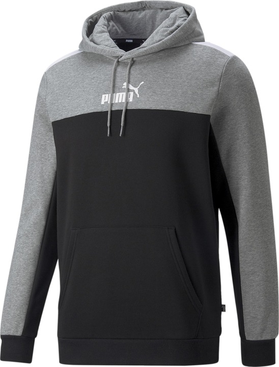 Image du produit Puma Sweat à capuche ESS+ Block (M)