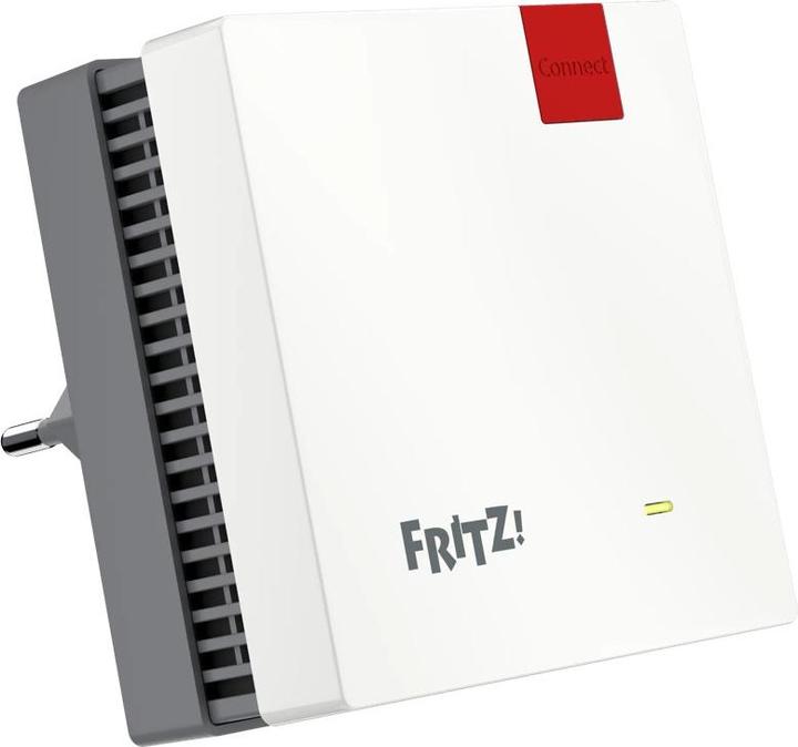 Actual product image FRITZ! Mesh Wi-Fi Extender 1600 (2400 Mbit/s, 600 Mbit/s)
