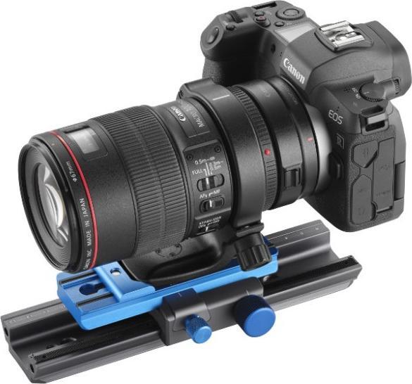 Produktbild Novoflex Castel QP Einstellschlitten