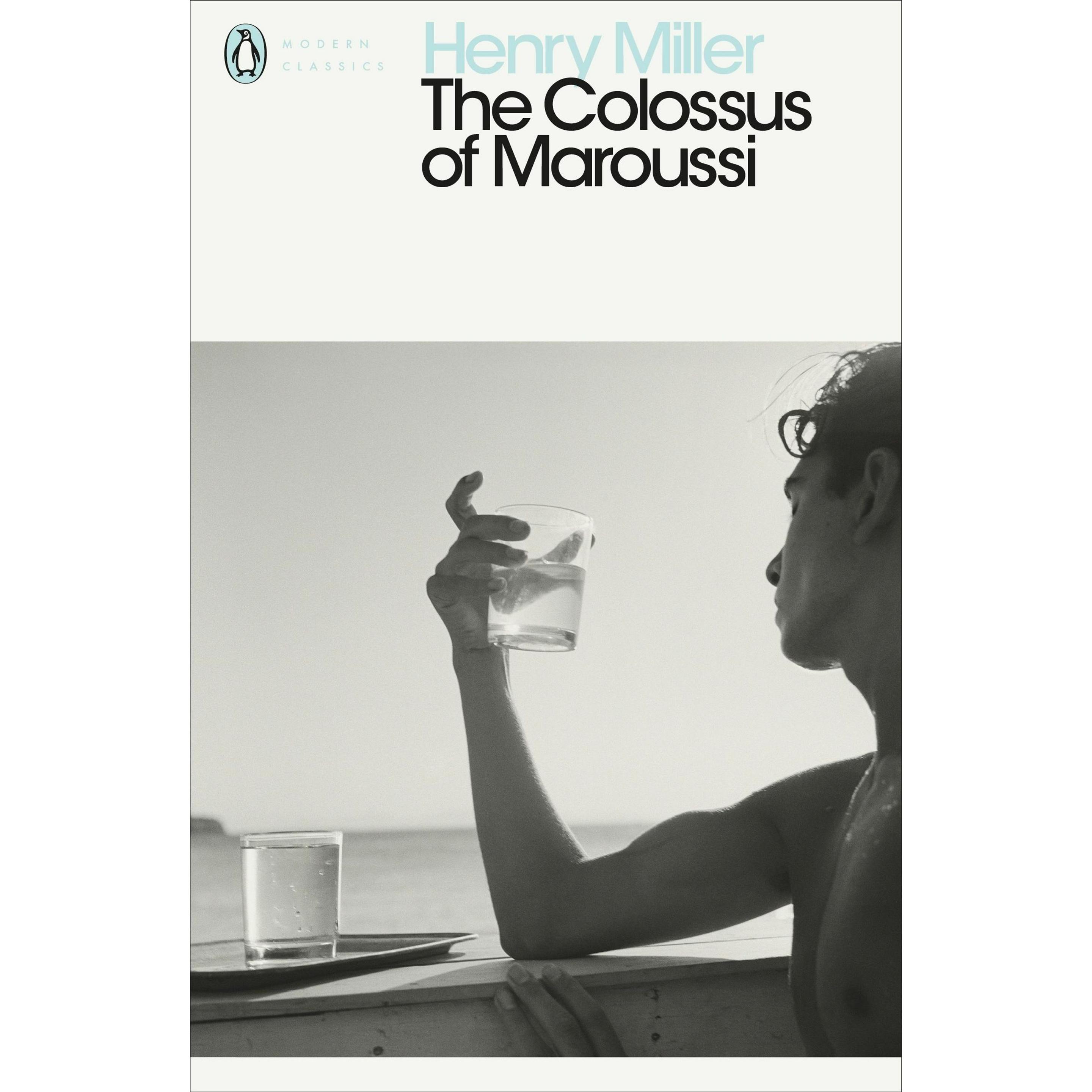 The Colossus of Maroussi, Belletristik von Henry Miller