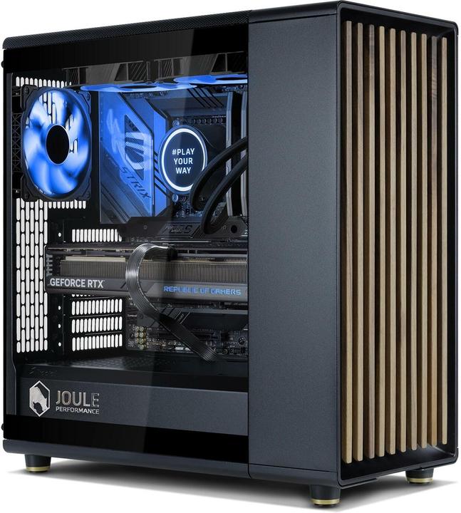 Joule Performance Gaming PC RTX 4070 TI S I9 32 GB 2 TB L1131321 (2000 GB, 32 GB, Intel Core i9-14900, GeForce RTX 4070 Ti Super)
