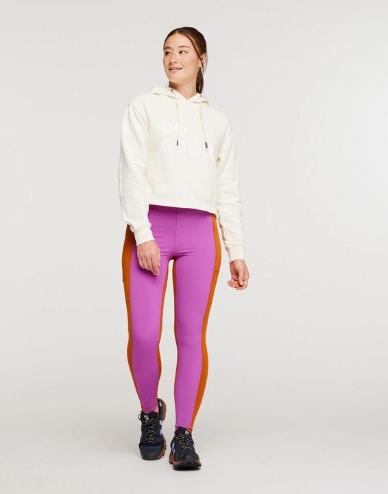 Actual product image Cotopaxi Do Good Org. Crop Sweatshirt (XS)