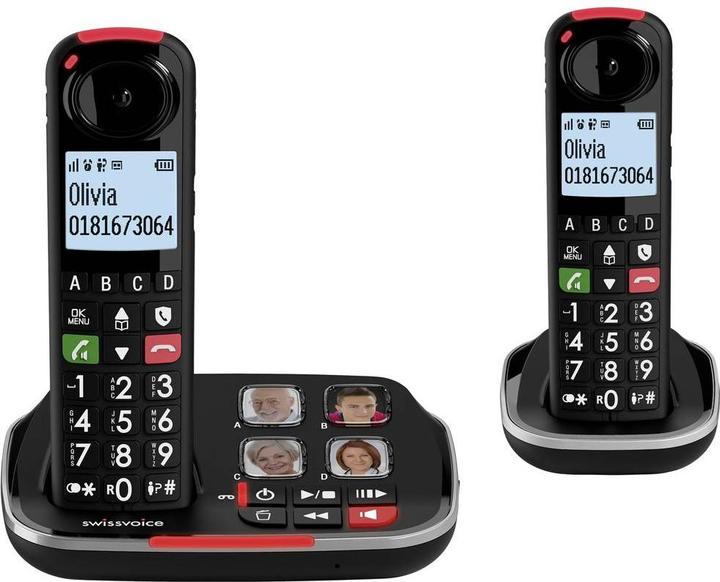 Swissvoice Xtra 2355 Duo