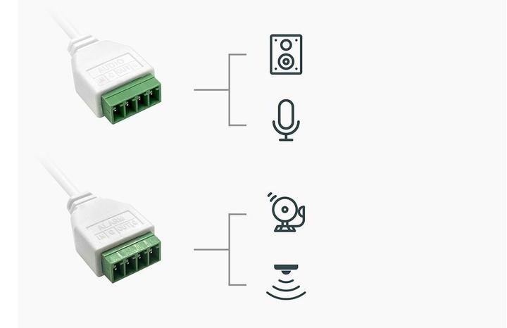 Produktbild TP-Link Caméra IP PRO IA INSIGHT-S485PI (3840 x 2160 Pixels)