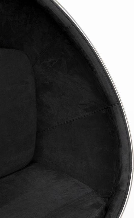 Produktbild Kare Design Drehsessel Eye Ball Graphit