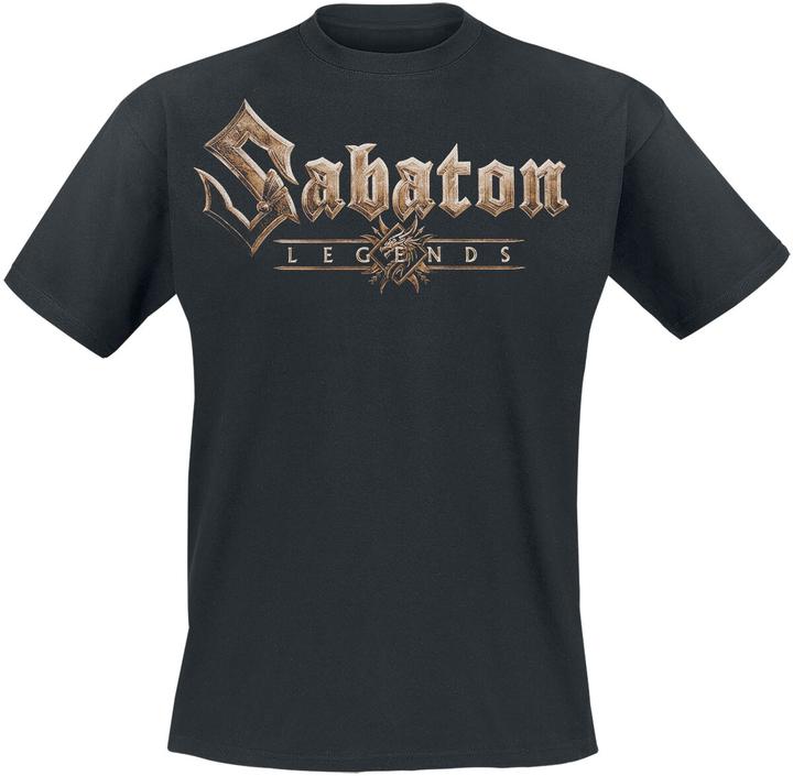 Produktbild Sabaton Logo (L)