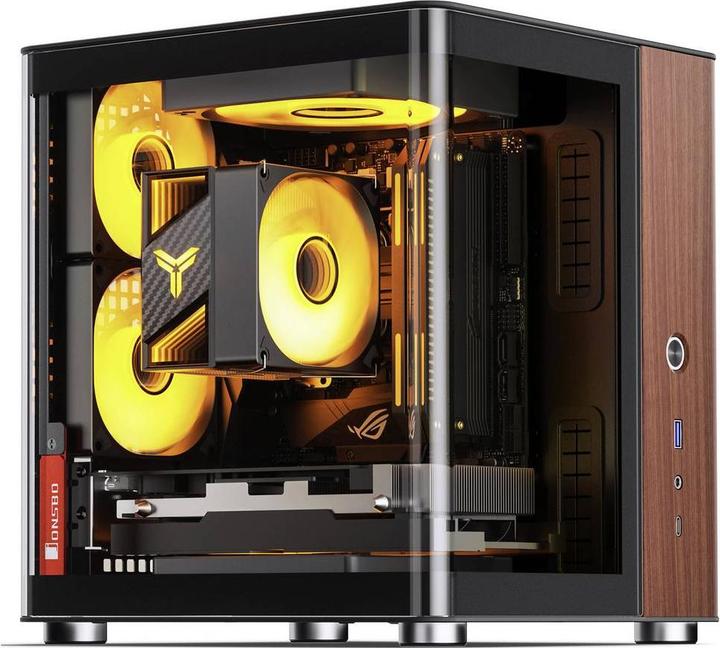 Productafbeelding Jonsbo TK-0 (Mini-ITX)