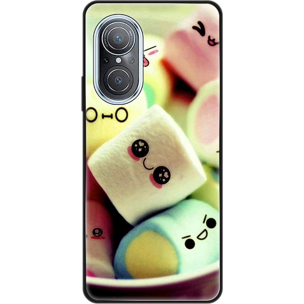König Design Hülle Handy Schutz für Huawei nova 9 SE Case Cover Tasche Bumper Etuis TPU Neu (Huawei Nova 9 SE), Smartpho...