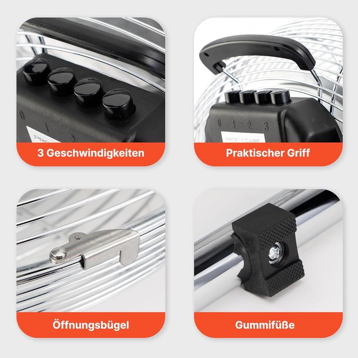 Produktbild Profi-Care PC-VL 3065 WM (61 dB)