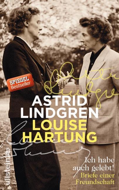 Produktbild Ich habe auch gelebt! (Deutsch, Astrid/Hartung, Lindgren, Louise, 2016)