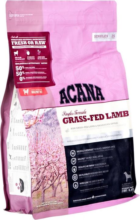 Image du produit Acana Agneau de pâturage (Adulte, 1 pcs, 2000 g)